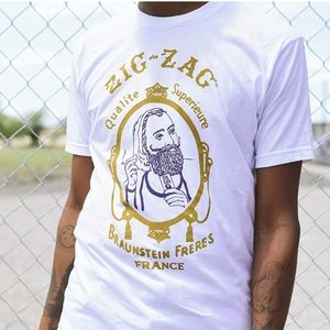 Zig-Zag Tee men XL (unisex) New condition
